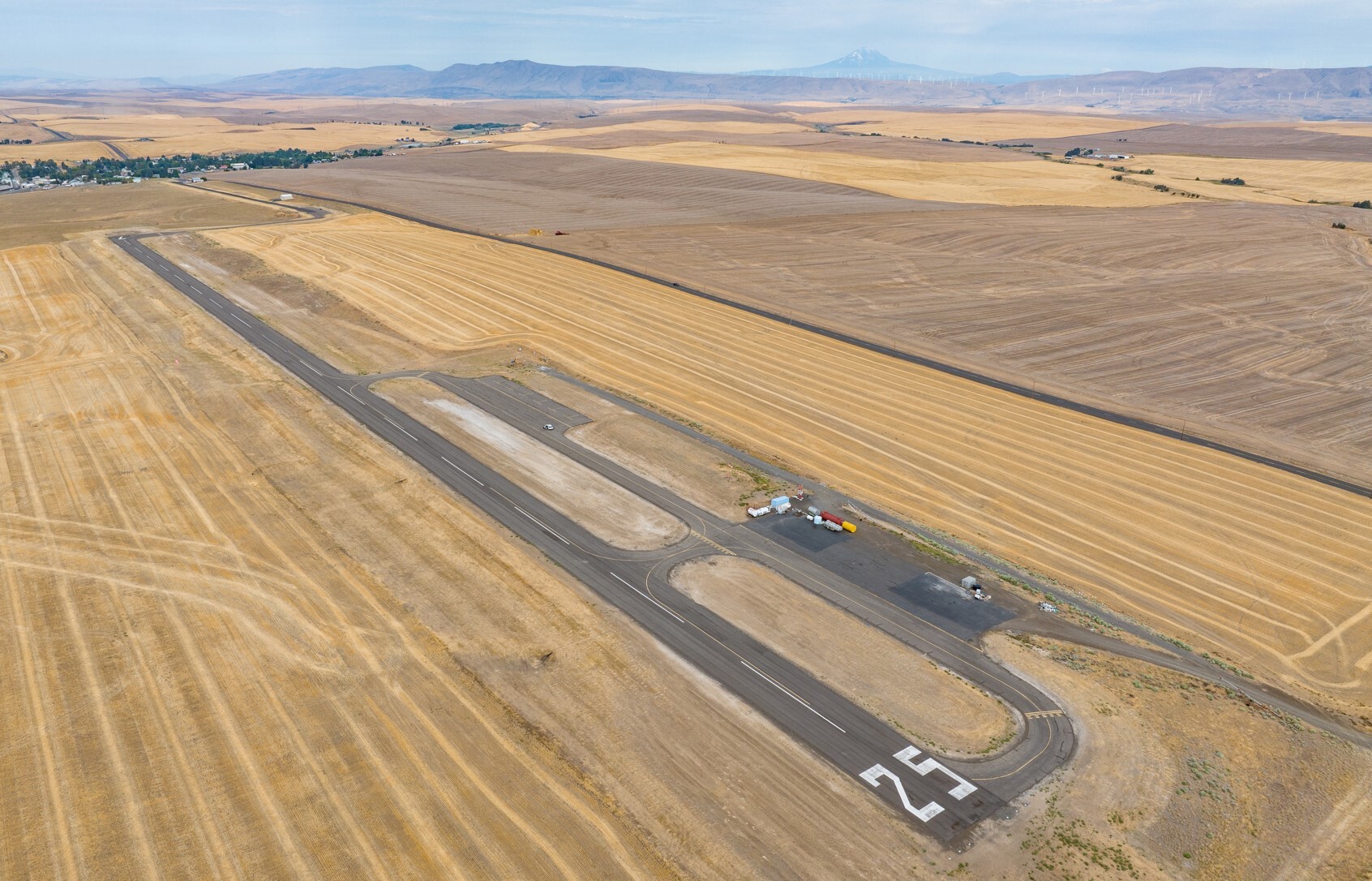 Wasco State Airport