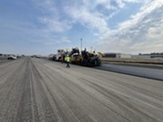 Aurora State Airport Construction 