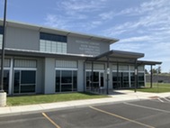 Redmond Airport Snow Removal Equipment (SRE) Building