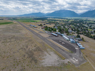 Enterprise Airport Safety Improvements and Tie Down Area Improvement