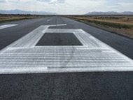 McDermitt Surface Seal and Markings
