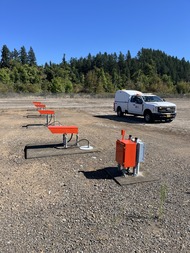 PAPI's at Cottage Grove