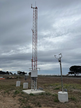 AWOS System at Gold Beach 