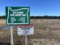 New Airport Check-In Signs 