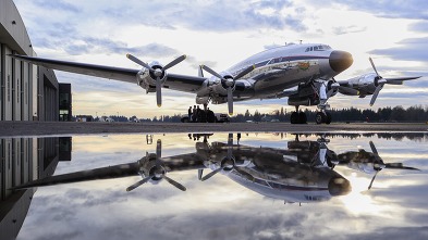 Lockheed Constellation by du6kvr