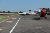 UAO Movement Area Line