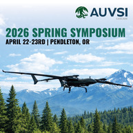 2026 AUVSI Spring Symposium Flyer