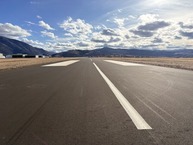 Grant County Regional Airport, mid-runway