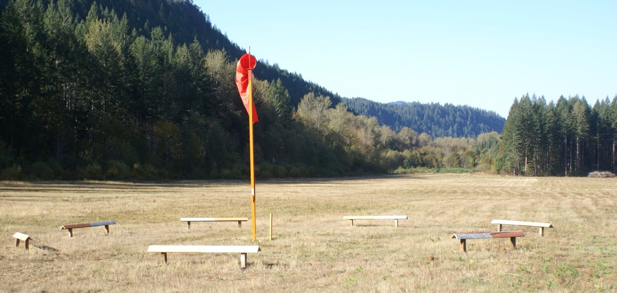 McKenzie Bridge State Airport
