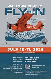 Wallowa County Fly-In