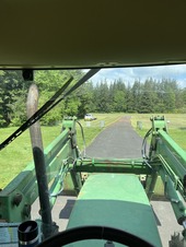 cascade locks mowing