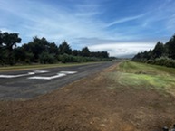 Nehalem State Airport Mowing