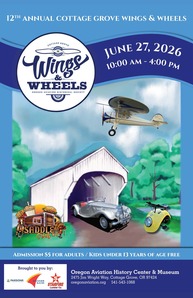 Wings and Wheels 2026