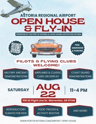 Astoria Open House