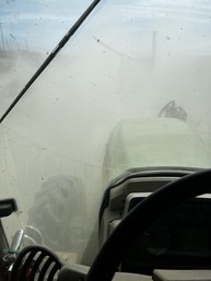 Mowing