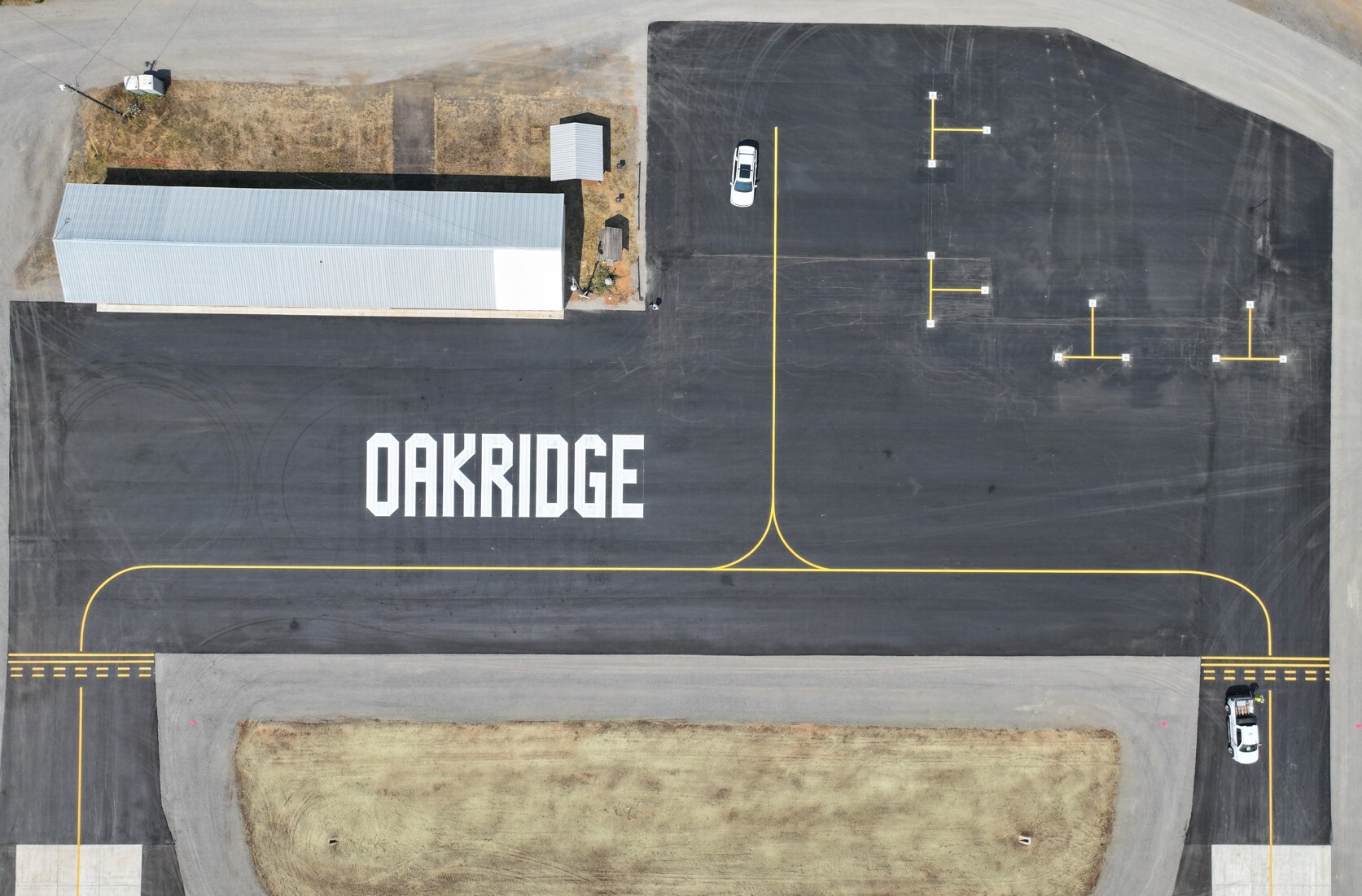 Oakridge Apron