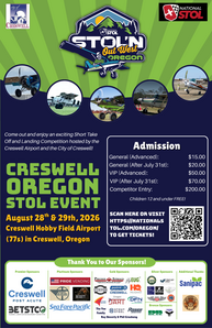 STOL creswell