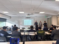 Korean Delegation Seminar