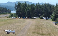 Nehalem Bay State Airport