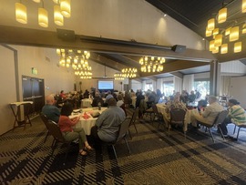 Image of JVSG Attendees