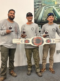 Roofer's Competition