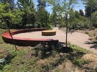 Lauren Pocket Park Benches