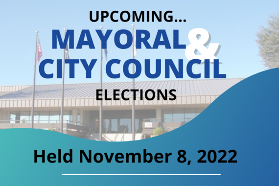 City Elections Upcoming Header