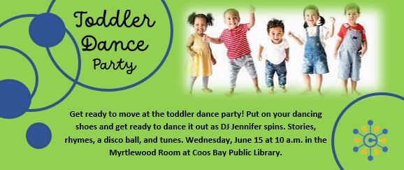 Toddler Dance Party Final