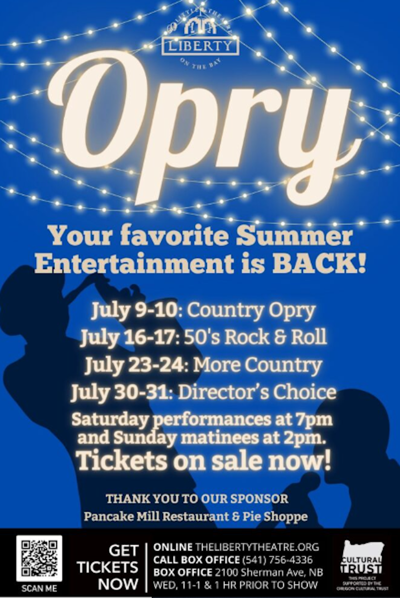 Opry Poster LTOB