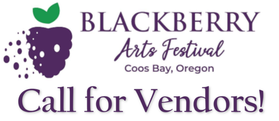 Blackberry Arts Festival Call for Vendors