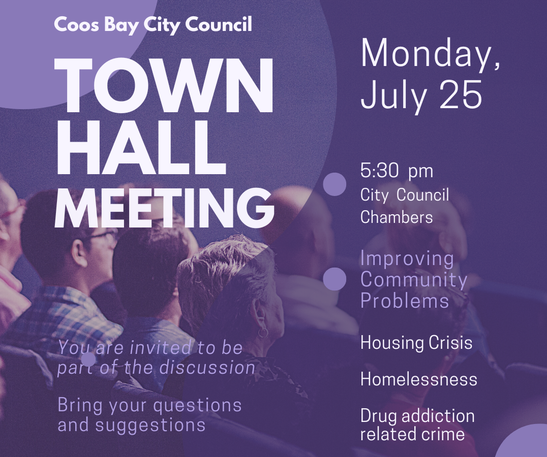 Town Hall Meeting
