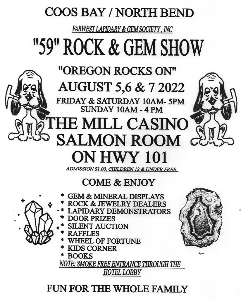 Rock Show Flyer