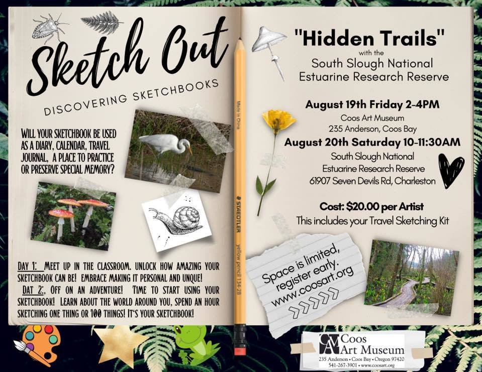 Sketch Out Nature Events