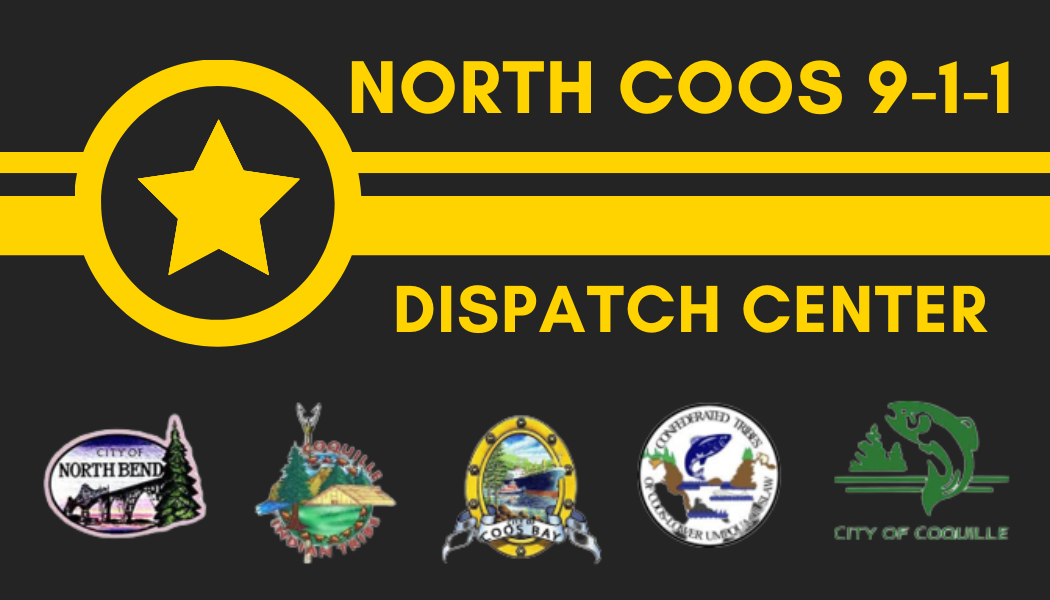 North Coos Dispatch header