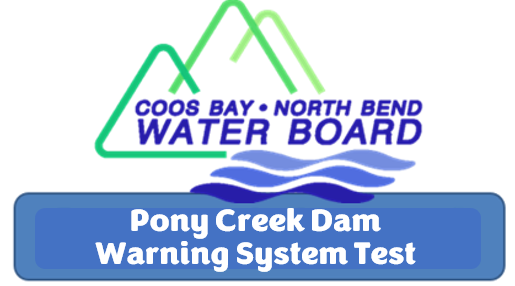 Pony Creek Dam Test