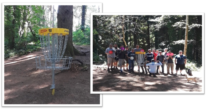 Disc Golf Course photos