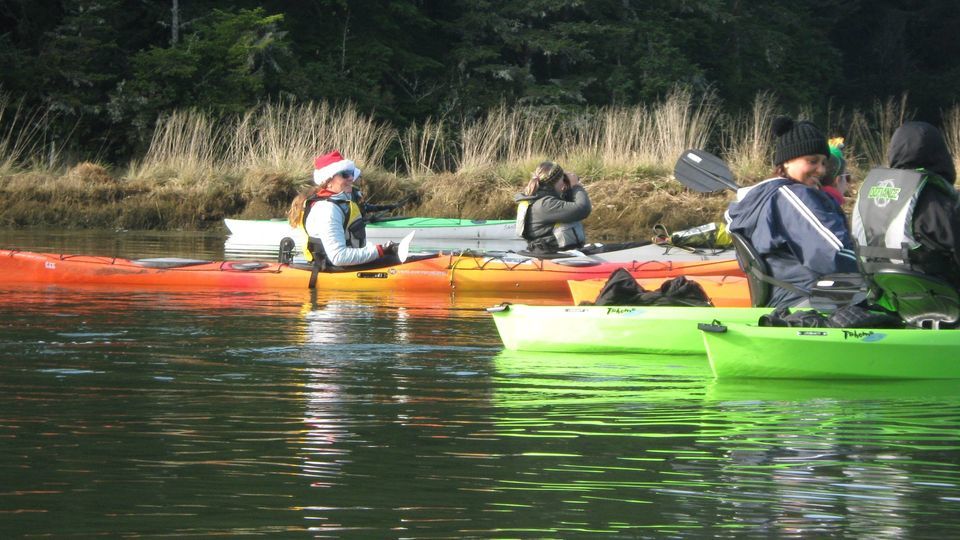 Kayaking photo