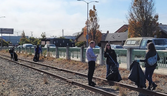 Boardwalk Volunteers Photo 1