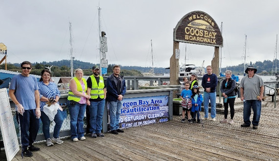 Boardwalk Volunteers Photo 2