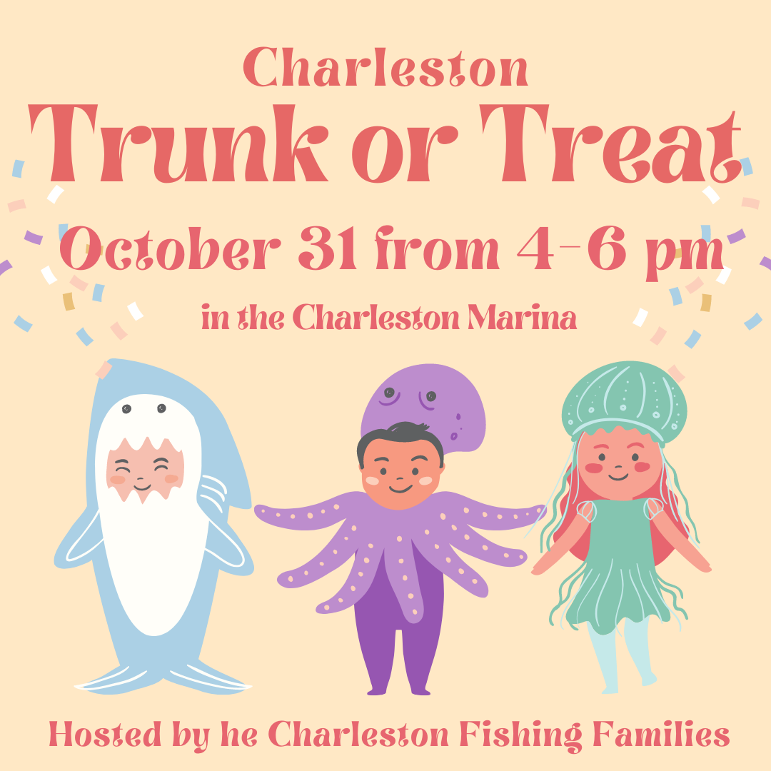 Charleston Trunk or Treat