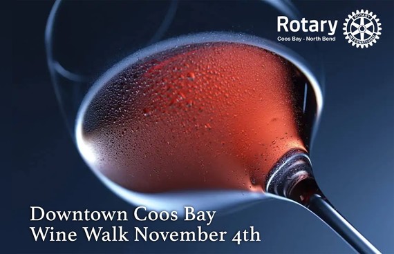 November Wine Walk