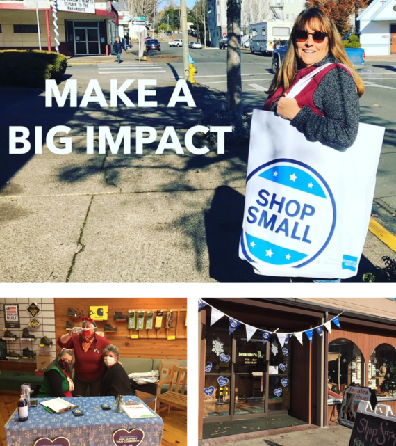 Shop Local and Make a Big Impact