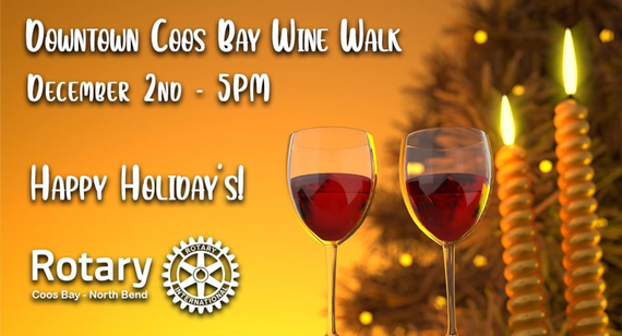 December Wine Walk