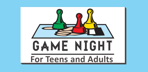 Game Night Header