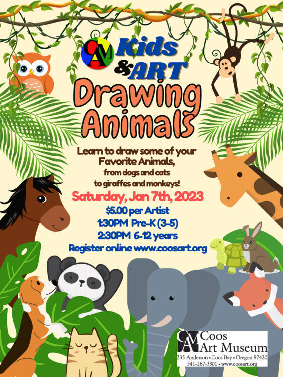 Drawing Animals