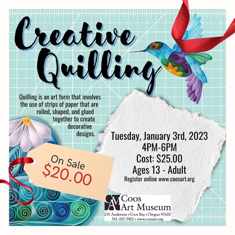 Creative Quilling