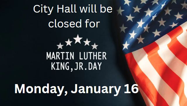 MLK Day Closure