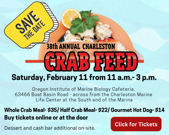 Crab Feed Save the Date