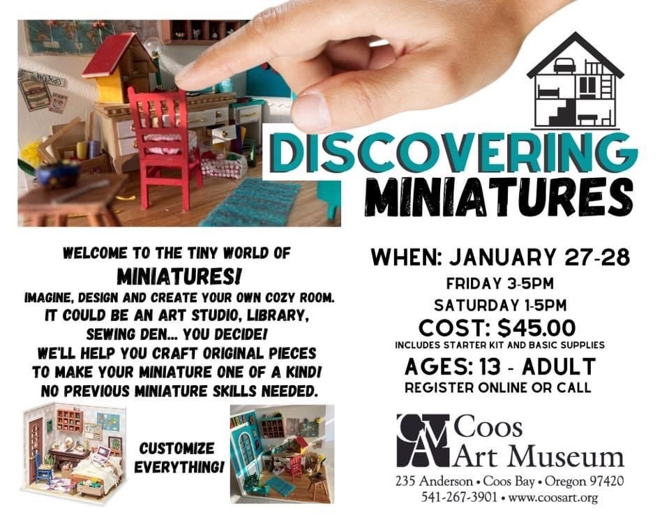 Miniatures Class