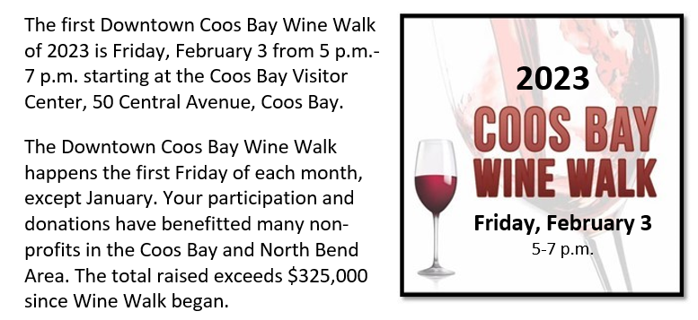 February Wine Walk